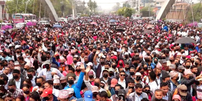 सरकार-शिक्षक वार्ता सहमतिनजिक, आज अन्तिम रूप दिने तयारी
