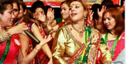 तीज र गौरा पर्व घरभित्रै मनाउन आग्रह