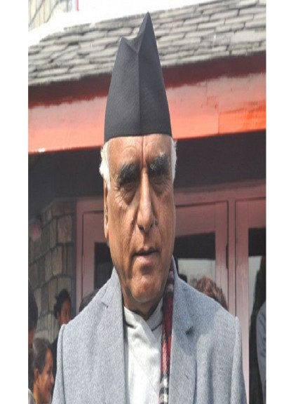 गण्डकी प्रदेशमा मुख्यमन्त्रीमा आफूलाई नियुक्त गर्न कांग्रेस सांसद नेपालीको दाबी पेश