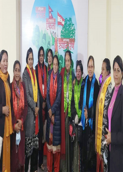 महिला खुला सदस्यमा डिला संग्रौलालाई सर्वाधिक मत, कसले कति पाए ?