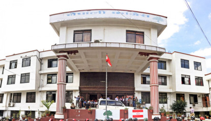 नेपाली कांग्रेस संसदीय दलको नेता निर्वाचनः प्रथम नामावली प्रकाशित