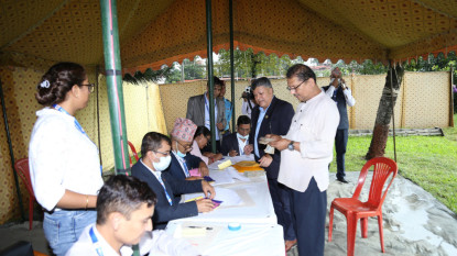 समानुपातिकतर्फ ४८ दलले बुझाए सूची