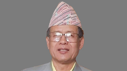 स्याङ्जा- २ मा कांग्रेस उपसभापति गुरुङ विजयी
