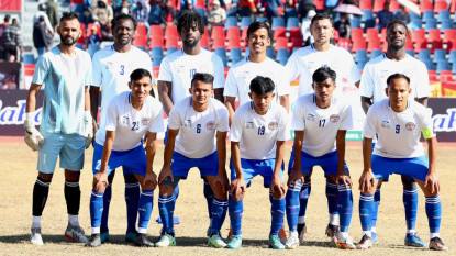 संकटाले जित्यो आहा रारा पोखरा गोल्डकपको उपाधि