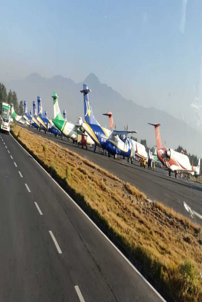 आजदेखि आन्तरिक उडान १८ घण्टा सञ्चालन