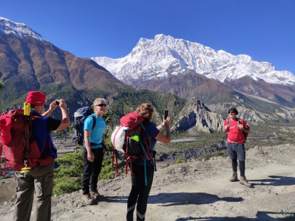 एक महिनामा भित्रिए १ लाख ७ हजारभन्दा बढी पर्यटक, भारत र चीन प्रमुख स्रोत
