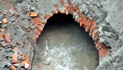 उच्च अदालतले काठमाडौं महानगरलाई टुकुचा उत्खननमा लगायो रोक