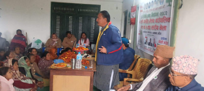 उम्मेदवारलाई जनताको सुझावः मानव वन्यजन्तु द्धन्द्ध व्यवस्थापन गर्नपर्ने