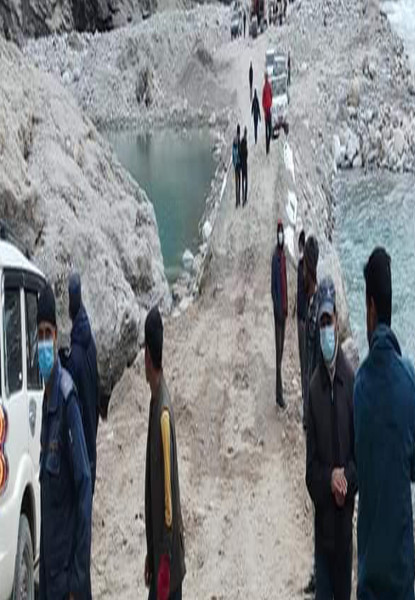 एक महिनापछि खुल्यो जयपृथ्वी राजमार्ग