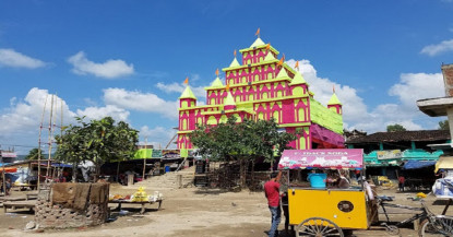 सिरहाको मिर्चैयामा लकडाउन