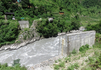 फोहर व्यवस्थापन नहुँदा प्रदूषित बन्दै वाग्मती