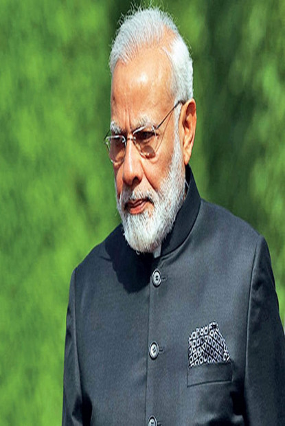 आज मोदीको जन्मदिन, लागे ७० वर्ष