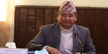 ‘सम्पदा पदमार्ग’ नमूना बन्नेछ : पर्यटनमन्त्री श्रेष्ठ