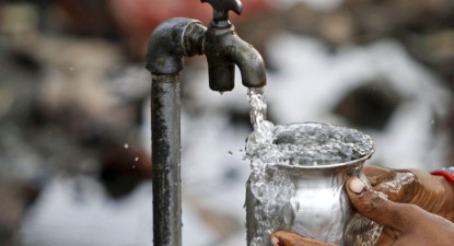 कर्णालीमा ९६ प्रतिशत नागरिक दूषित पानी पिउन बाध्य