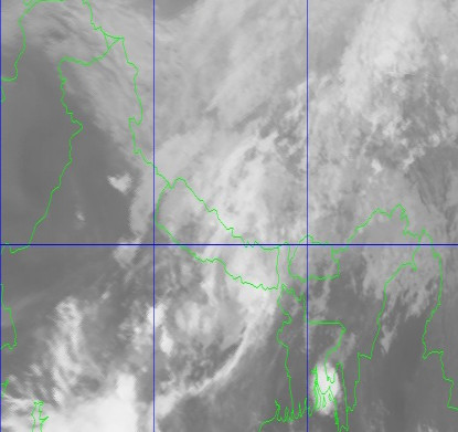 पश्चिमी वायुको प्रभाव,यी प्रदेशमा हल्का वर्षा र हिमपातको सम्भावना