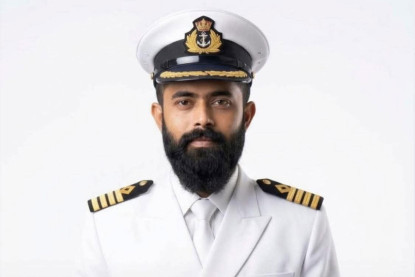 उदयपुरका अमृत इरानी सेनाको नियन्त्रणमा