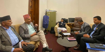 प्रतिपक्षीले छाडेनन् गृहमन्त्रीले राजीनामा दिनुपर्ने अडान, संसद् बैठक अनिश्चित