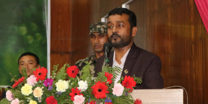 वैदेशिक काठ आयातलाई निरुत्साहित गर्नुपर्छ : मन्त्री यादव