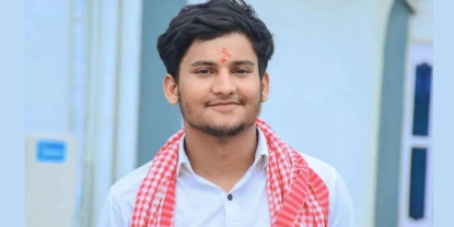 वीरगन्जको ठाकुरराम क्याम्पसको स्ववियु सभापतीमा यादव निर्वाचित