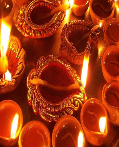 गरियो लक्ष्मी पूजा