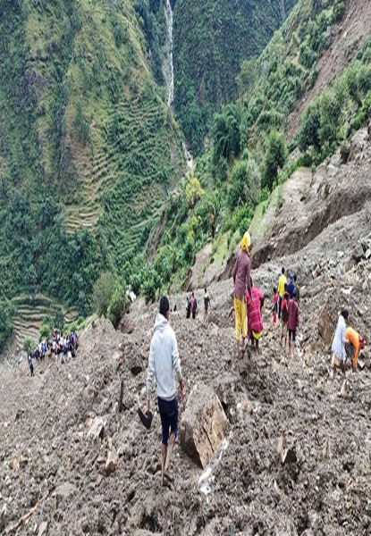 विपद्का घटनाबाट १२१ को मृत्यु, २८ बेपत्ता