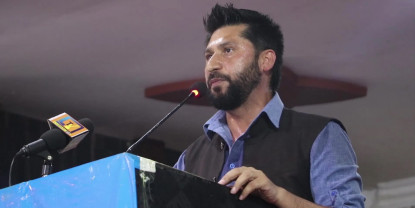 भ्रष्ट मानिसलाई जवाफ दिने होइन, जेल कोच्ने हो : रवि लामिछाने