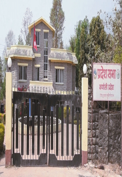 कर्णाली प्रदेशसभाको १०औँ अधिवेशन जेठ १० गते बस्ने