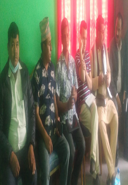 स्थानीय निर्वाचनमा कैलालीमा पनि पाँच दल गठबन्धन हुने सम्भावना बढ्यो