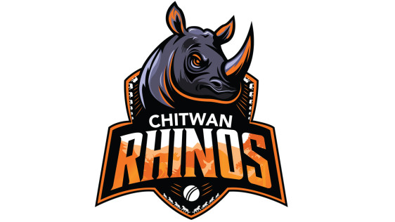 चितवन राइनोजको लोगोमा परिवर्तन