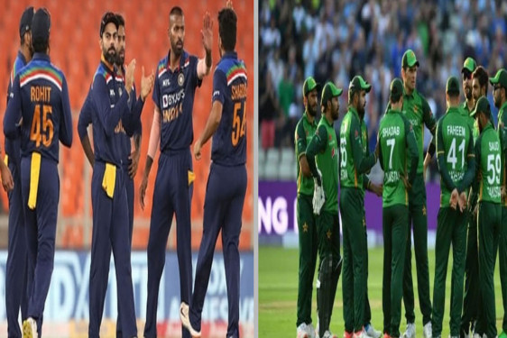 टि-२० विश्वकप : भारत र पाकिस्तान प्रतिस्पर्धा गर्दै