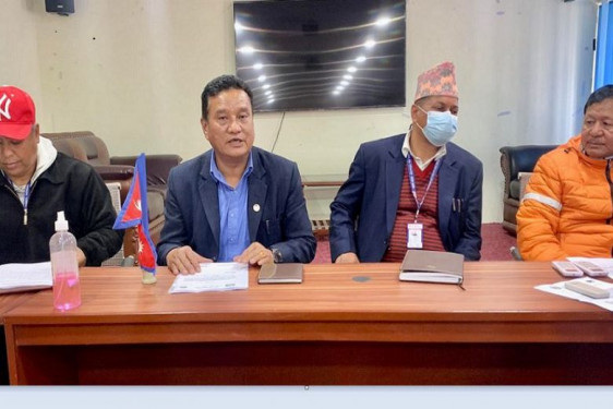 पोखरामा ठेलो खेल प्रतियोगिता हुने