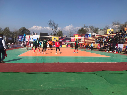 टाइगर कप  : नेपाल आर्मीलाई हराउँदै घरेलु टोली गण्डकी सेमिफाइनलमा प्रवेश 