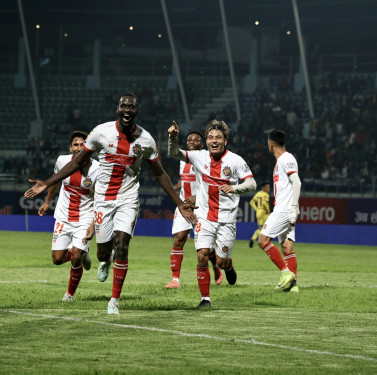 ललितपुर सिटी एफसीलाई एनएसएलको उपाधि 