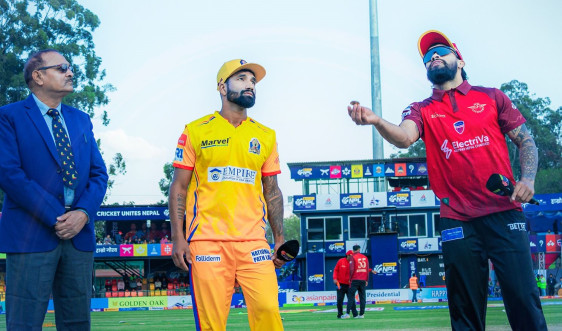 पोखराले सुदूरपश्चिमविरुद्ध टस जितेर बलिङ रोज्यो