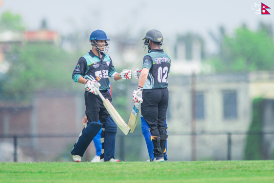 कर्णालीलाई ४ विकेटले हराउदै सुदूरपश्चिम विजयी