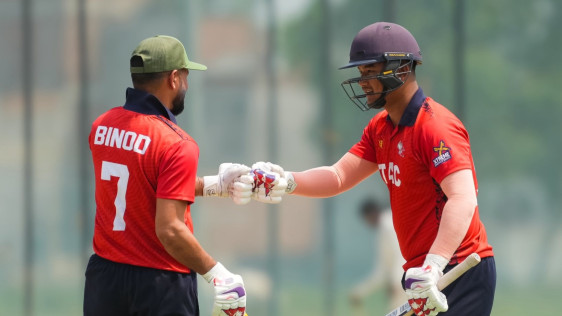सुदूरपश्चिममाथि आर्मीको सानदार जित