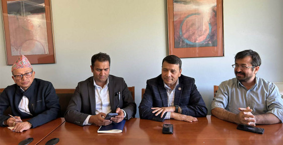 अमेरिकामा अन्तर्राष्ट्रिय नेपाली साहित्य सम्मेलन हुँदै