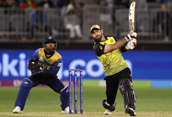 टी–२० विश्वकपमा श्रीलंकाविरुद्ध अस्ट्रेलियाको सहज जित