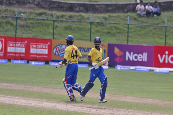 ईपीएलमा भैरहवाले चितवनलाई हरायो