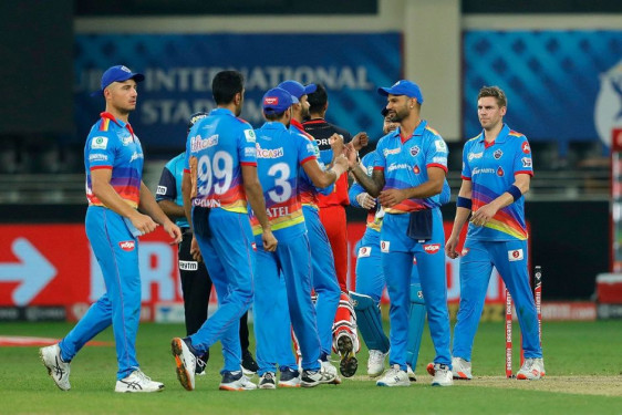 आइपीएलको शीर्ष स्थानमा दिल्ली