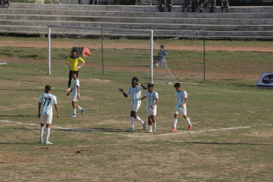 मनाङ मर्स्याङ्दी क्लब खप्तड गोल्डकपको सेमिफाइनलमा प्रवेश