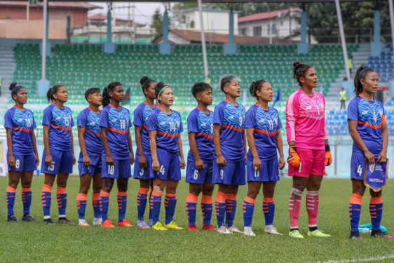 महिला साफ च्याम्पियनसिपमा आज दुई खेल हुँदै