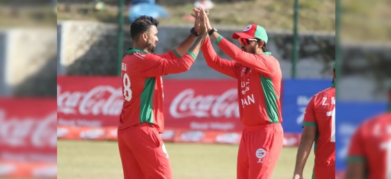 सुपरओभरमा नेपाललाई हराउँदै ओमानले जित्यो विश्वकप छनोटको उपाधि