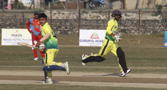 एलपीएल : लिटल फ्लावरको लगातार तेस्रो जित, भुवनेश्वरीको सहज जित