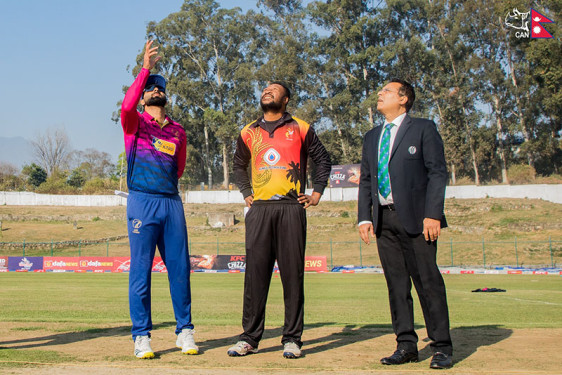 त्रिकोणात्मक सिरिज : आज  यूएई र पीएनजी भिड्दै