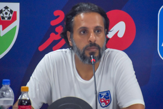 अलमुताईरी अफगानिस्तानको मुख्य प्रशिक्षकमा नियुक्त