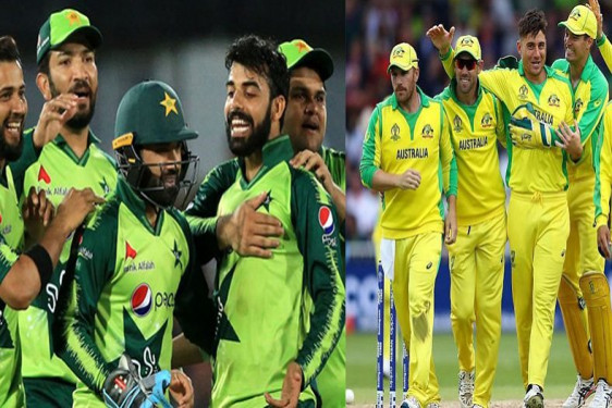टि–२० विश्वकपः फाइनल प्रवेशका लागि अस्ट्रेलिया र पाकिस्तान भिड्दै