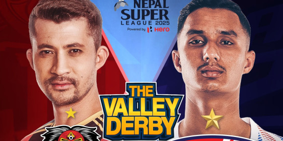 नेपाल सुपर लिग सुरु, अग्रता जोगाउन नसक्दा ललितपुर काठमाडौंसँग अंक बाड्न बाध्य