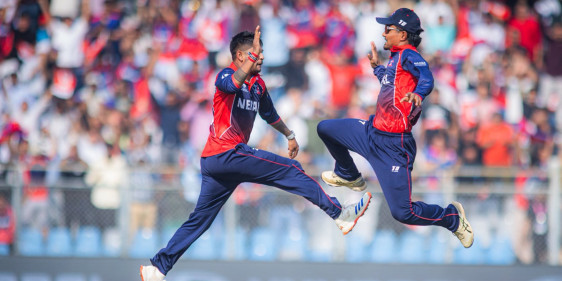 टी–२० विश्वकप : नेपाललाई सातौँ सफलता