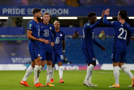 चेल्सीसँग बान्र्सलेको लज्जास्पद हार, बान्र्सले खायो आधा दर्जन गोल